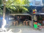 Burger X (İstanbul, Kadikoy, Caferağa Mah., Damacı Sok., 8A) ، وجبات سريعة