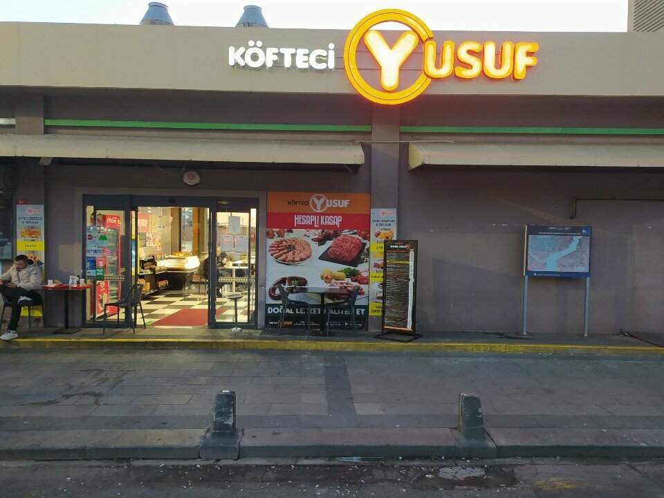 Restaurant Kofteci Yusuf, Istanbul, photo