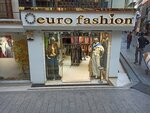 Euro Fashion (Istanbul, Fatih, Azimkar Street, 40A), clothing store