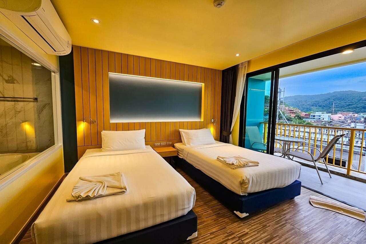 Фото Dome Kata Resort