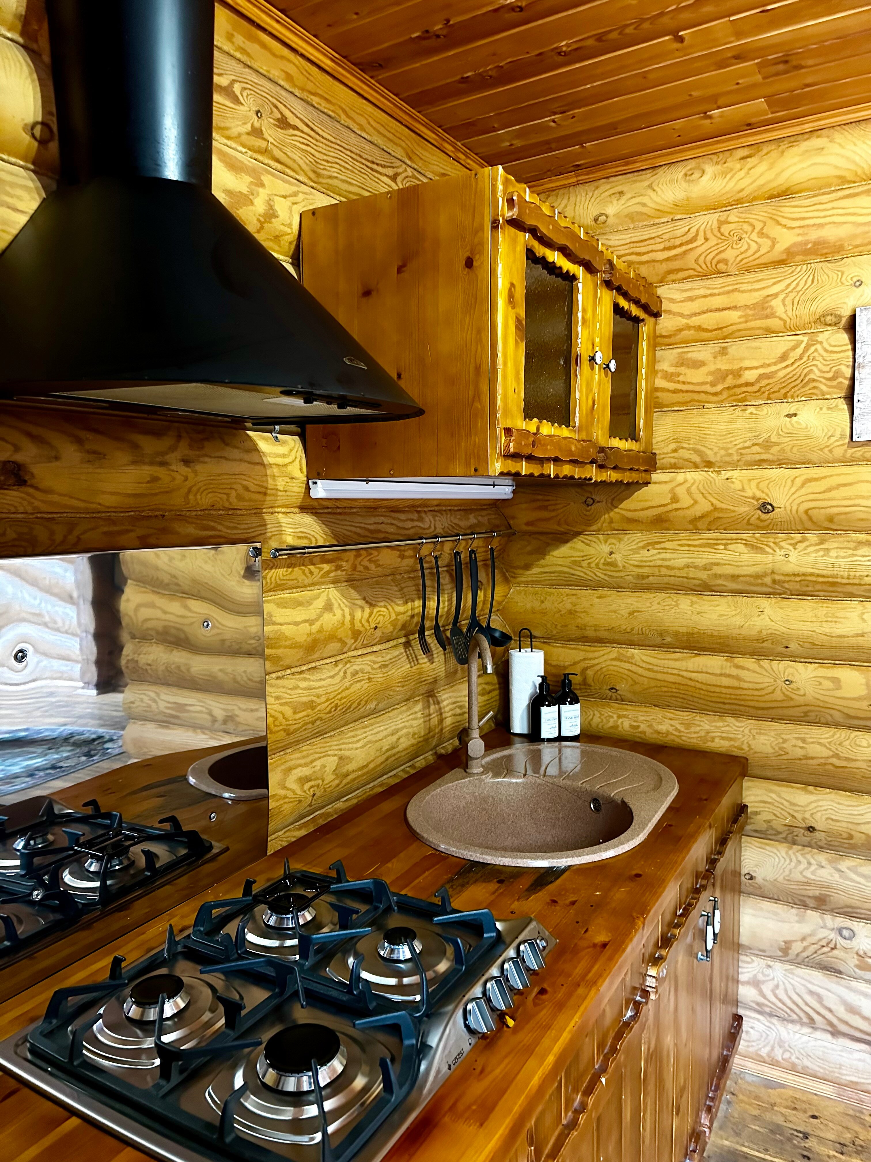 Фото Лесное поместье