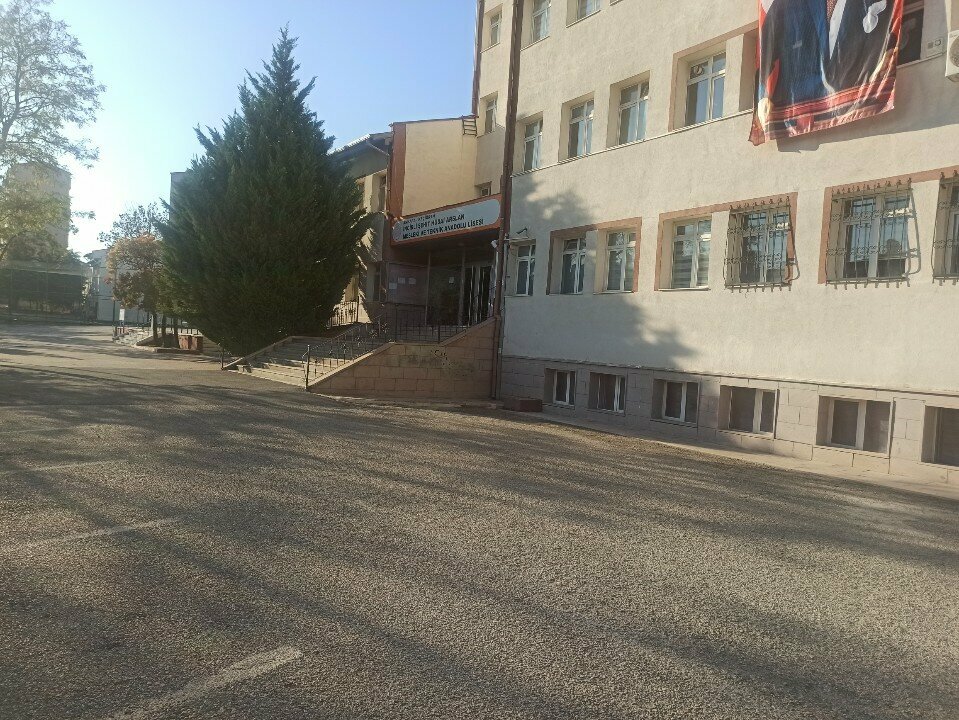 Lyceum Incirli Vocational And Technical Anatolian High School, Ankara, photo