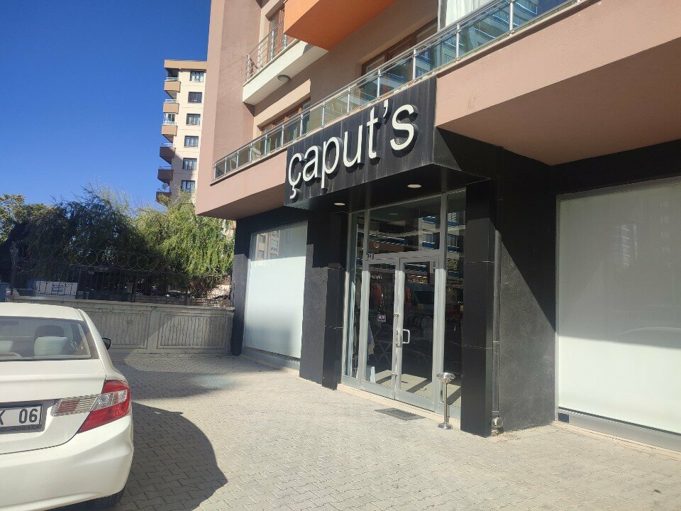 Clothing store Çaput's giyim, Konya, photo
