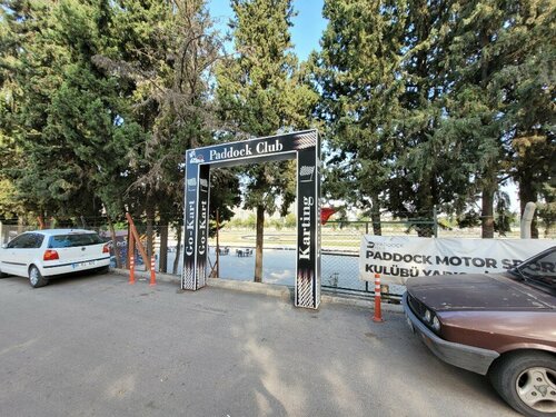 Paddock Club, karting, Adana, Seyhan, Ziyapaşa Mah. - Yandex Maps