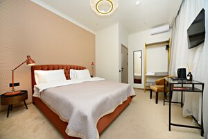 Petrovka 17 (Petrovka Street, 17с5), hotel