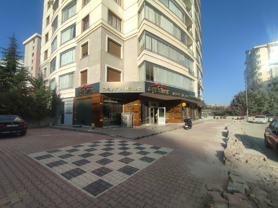 Construction company Ayaslier Real Estate, Konya, photo
