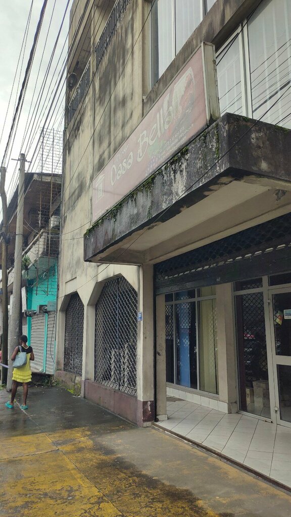 Department store Groupe Casa Bella, Douala, photo