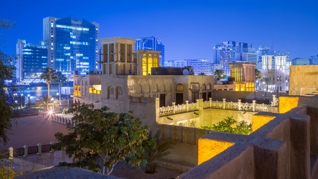 Museum Al Fahidi Historical Neighbourhood, Dubai, photo