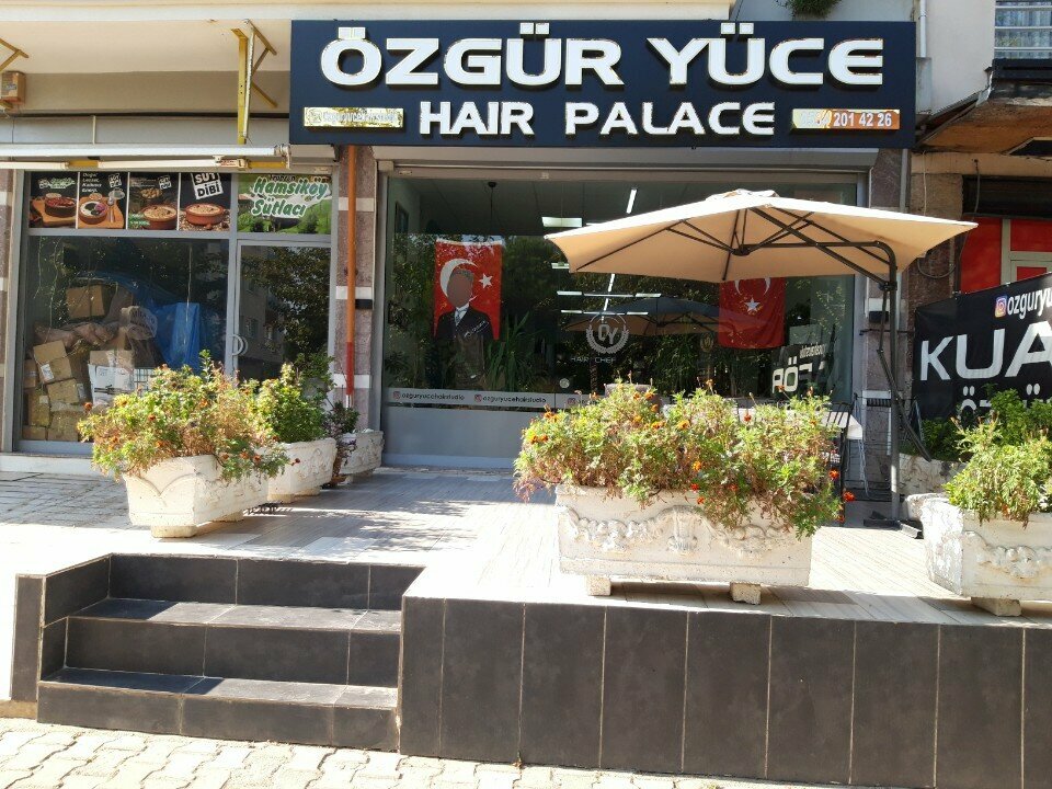 Hairdresser Özgür Yüce Hair Studio, Izmir, photo