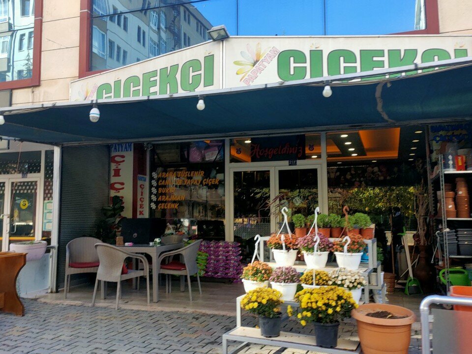 Flower shop Papatyam Çiçekçilik, Konya, photo