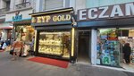 Eyp Gold (İstanbul, Fatih, Yeniçeriler Cad., 61), jewelry store
