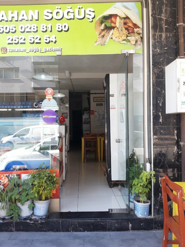 Restaurant Um&ut Sogus Land, Izmir, photo