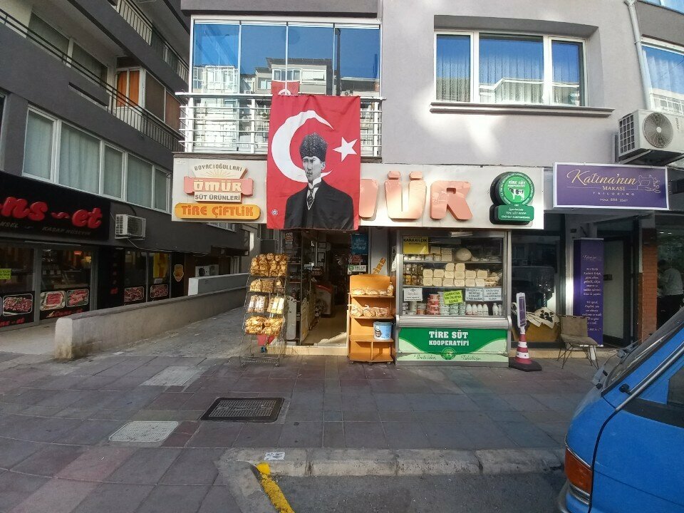 Grocery Boyacıoğulları Ömür Süt Ürünleri, Izmir, photo