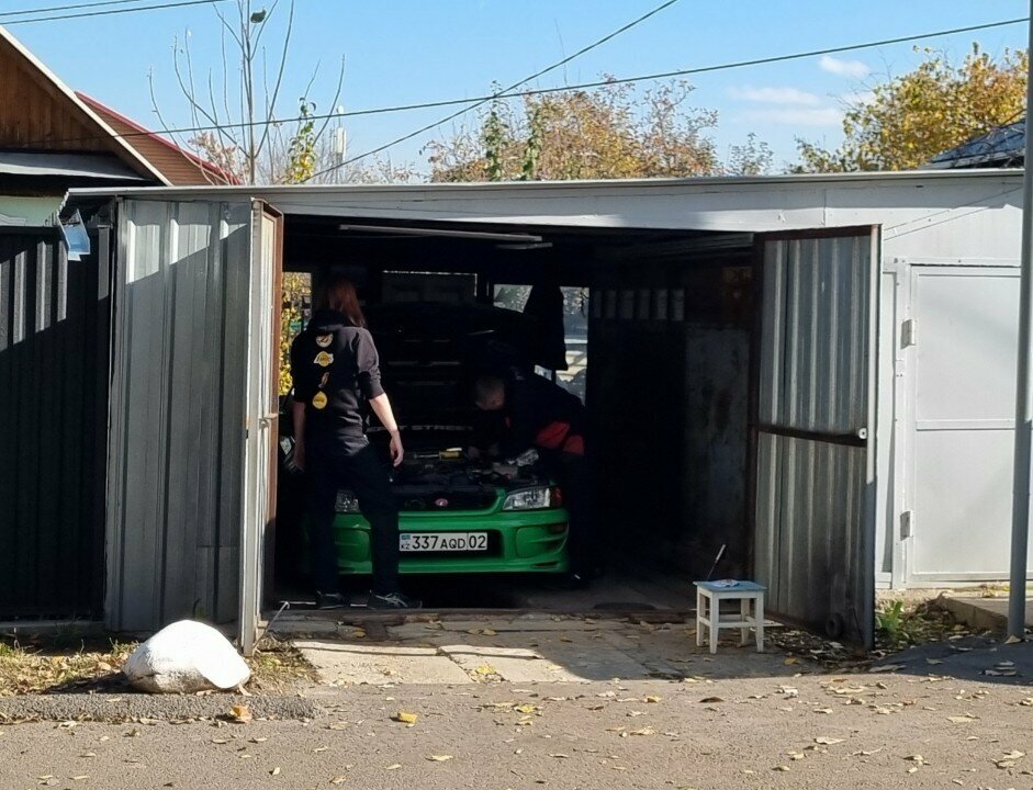 Reparación eléctrica de automóviles Masterskaya po remontu avtoelektriki, , foto