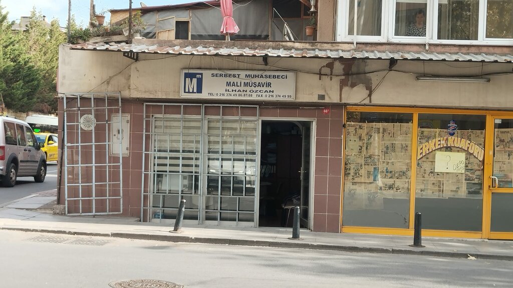Asesores fiscales Serbest Muhasebeci Mali Musavir Ilhan Ozcan, , foto