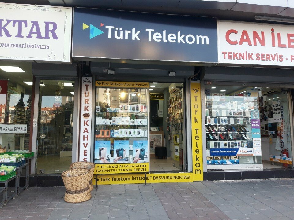 Items for mobile phones Medcezir Communication, Izmir, photo