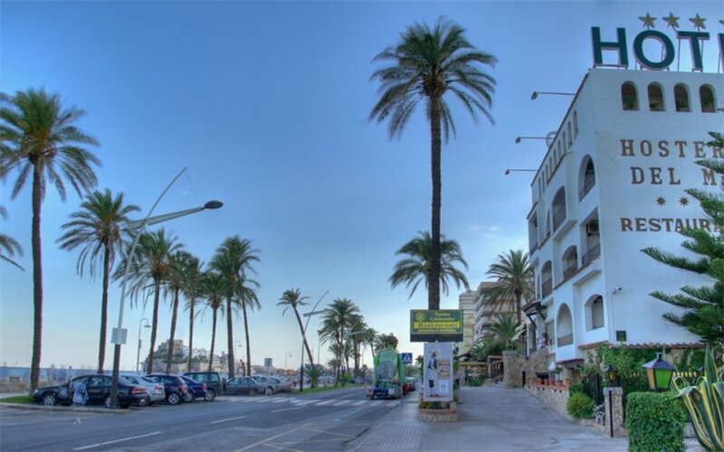 Фото Hosteria Del Mar