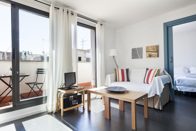 Фото Inside Barcelona Apartments Esparteria