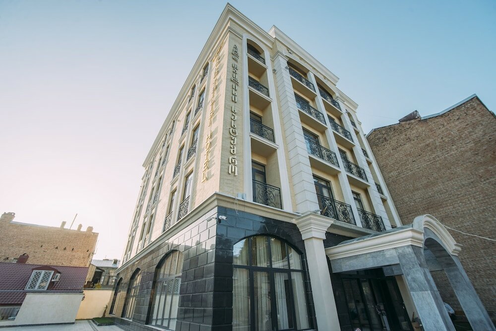 Фото Отель Gold Tbilisi