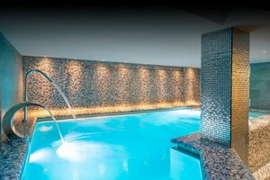 Гостиница Hotel Palacete de Alamos