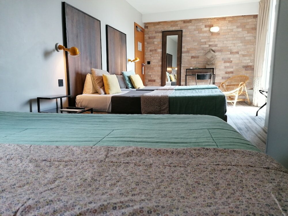 Фото Hotel Michelet Odeon