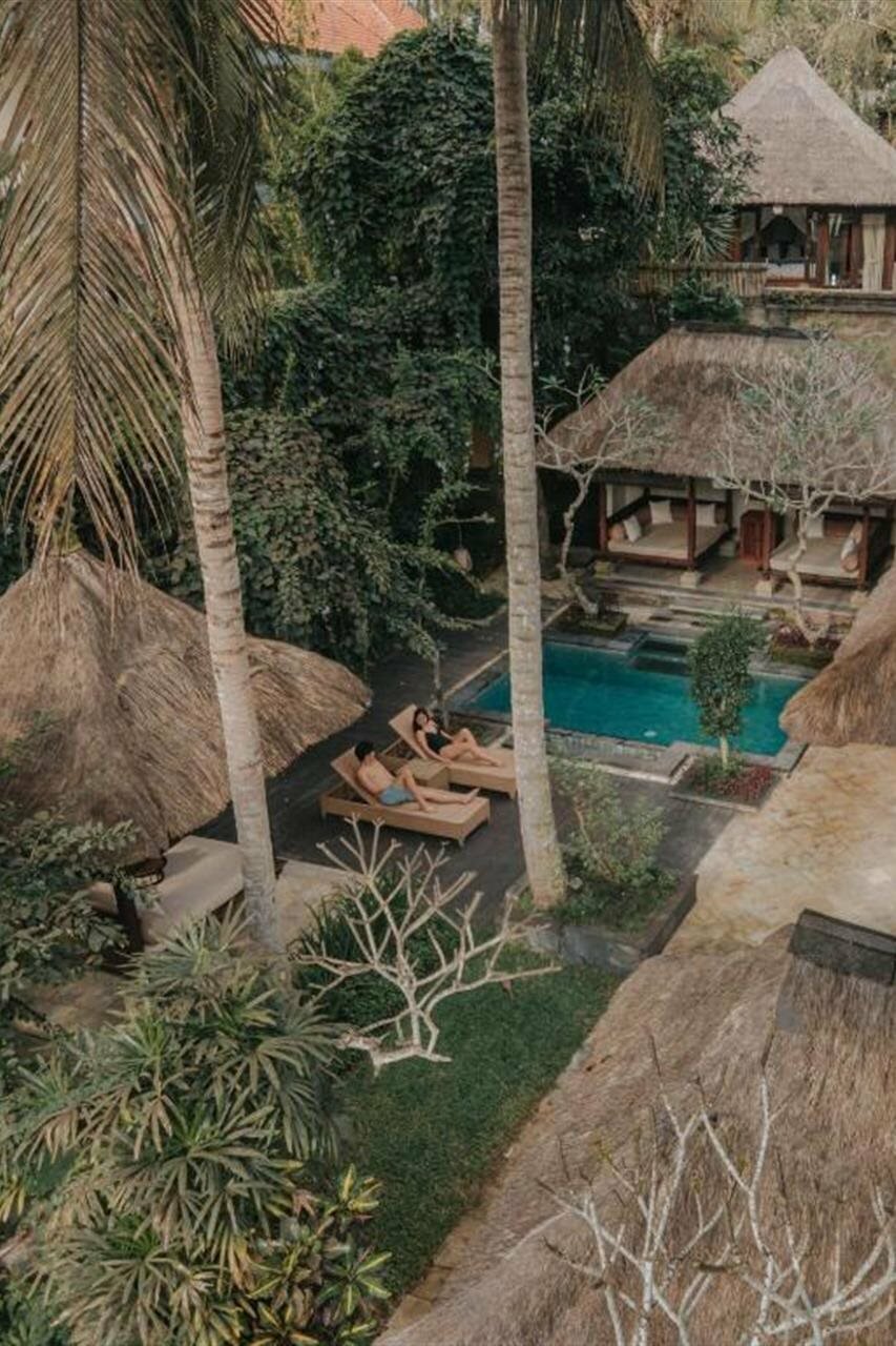 Фото Ubud Village Resort and SPA