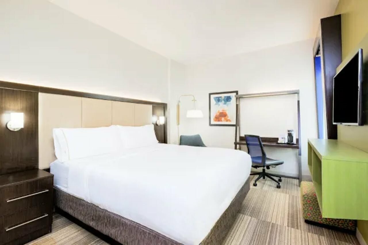 Фото Holiday Inn Express San Francisco Union Square, an Ihg Hotel