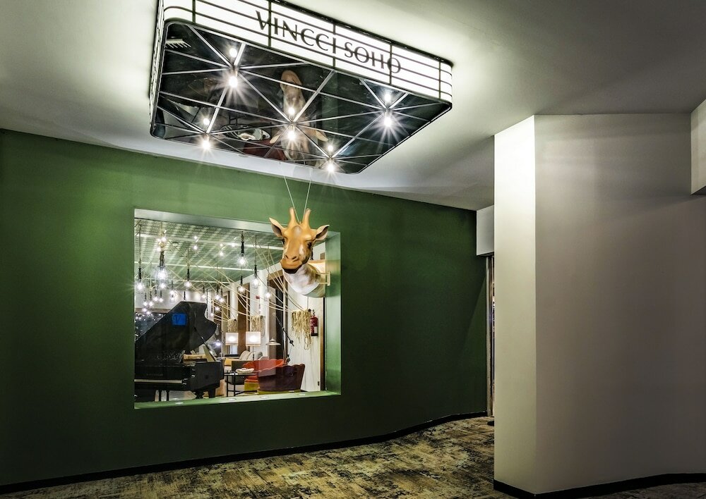 Фото Vincci Soho