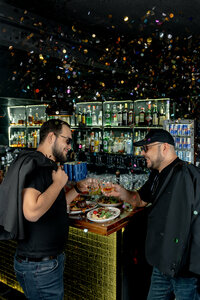 Seven Friday’s (Niyozbek Yuli 3rd Drive, 6А/3), bar, pub