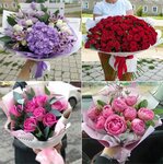 Цветочный магазин (Zavodskaya ulitsa, 11), flowers and bouquets delivery