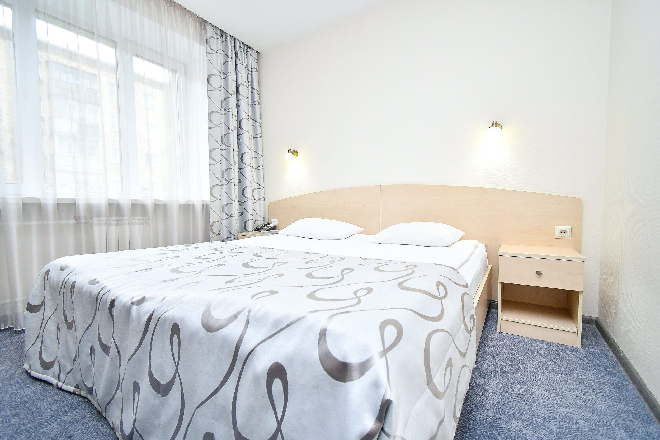 Фото Огни Енисея