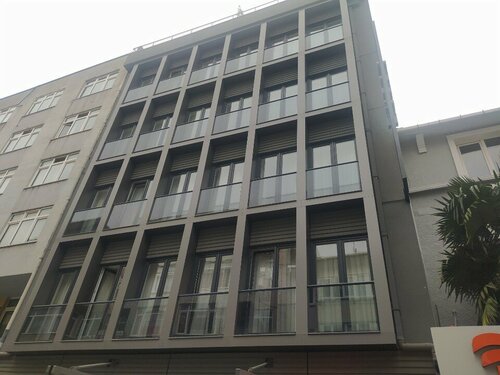 Гостиница Dugi Hotel в Кадыкёй