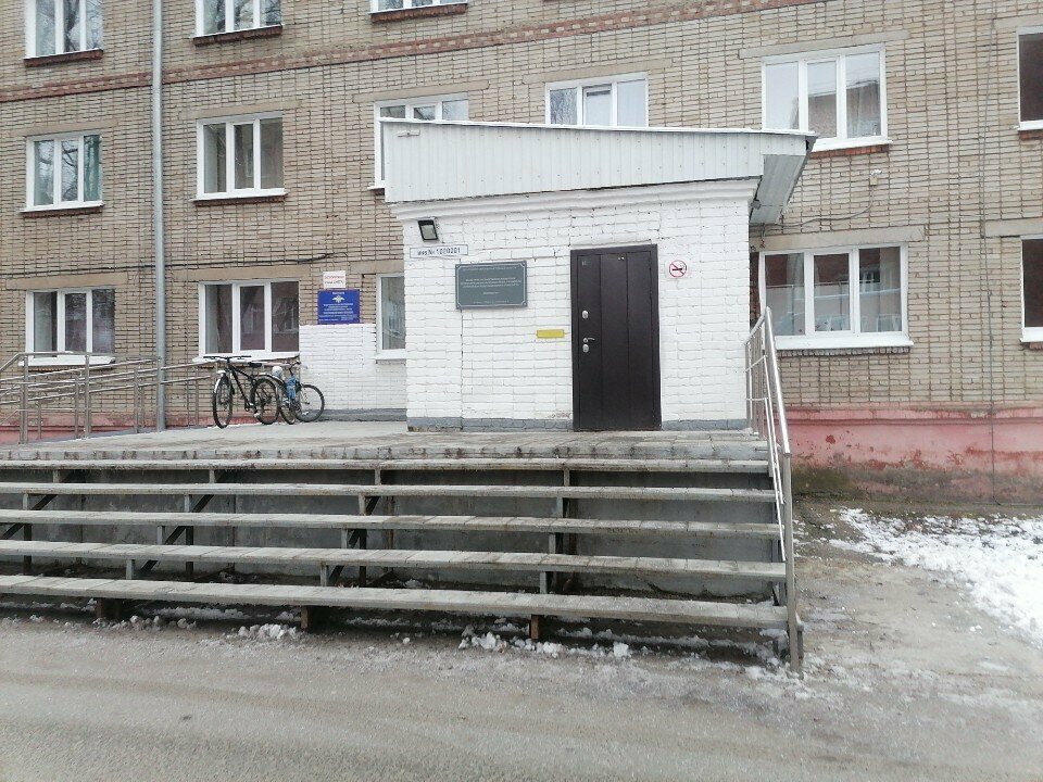 Police department Uchastkovy punkt politsii, Tomsk, photo