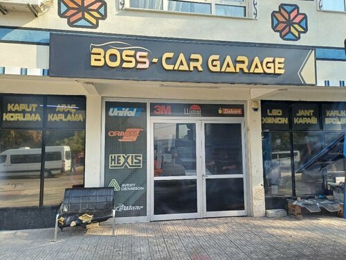 難攻不落1/64 改LEXUS IS350 ST GARAGE 受注 Boss Car Garage, araç camlarının renklendirilmesi, Zübeyde Hanım