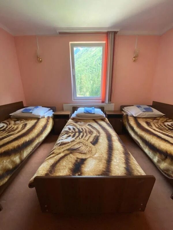 Фото Коттеджи Иткол-Тау