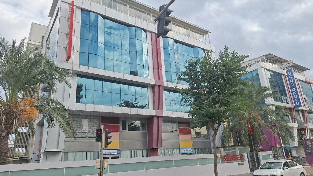 School Gunes College, Antalya, photo