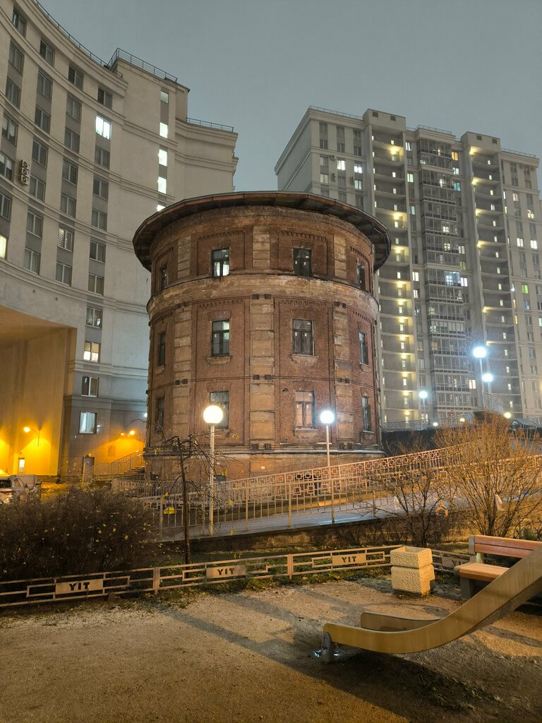 Atracción Водонапорная башня Новых городских скотобоен, , foto
