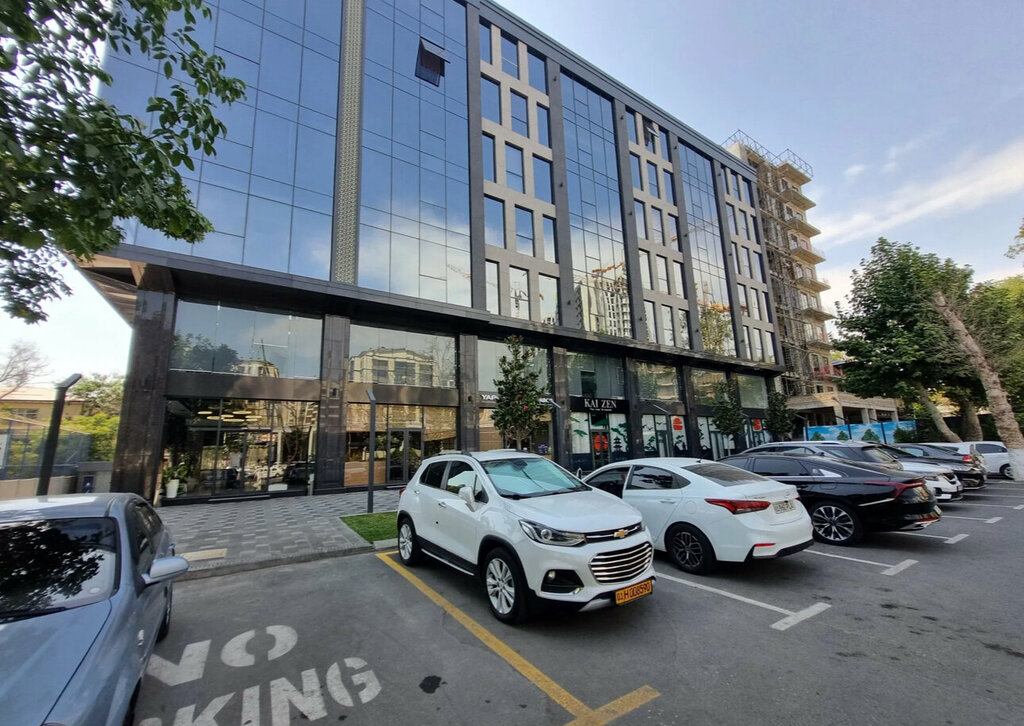 Microfinance institution Nayuta, Tashkent, photo