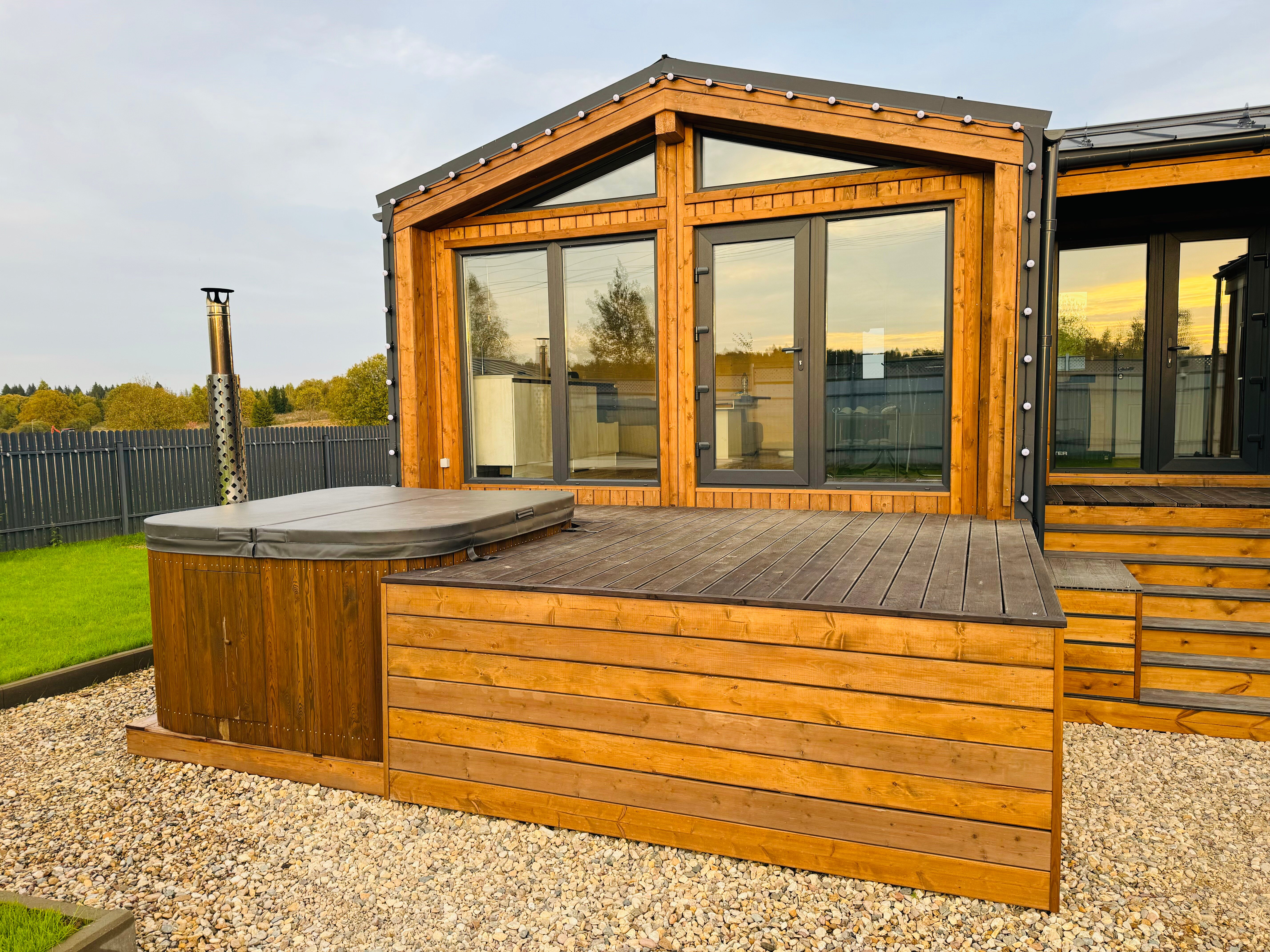 Фото Barn & Баня на Истре