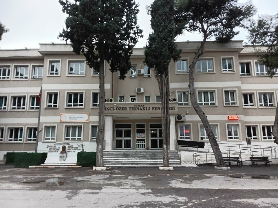 Lyceum Buca Inci-Ozer Tirnakli Fen High School, Izmir, photo