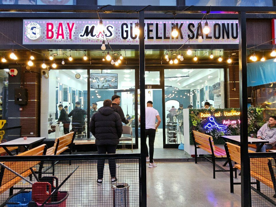 Beauty salon Bay mis, Konya, photo
