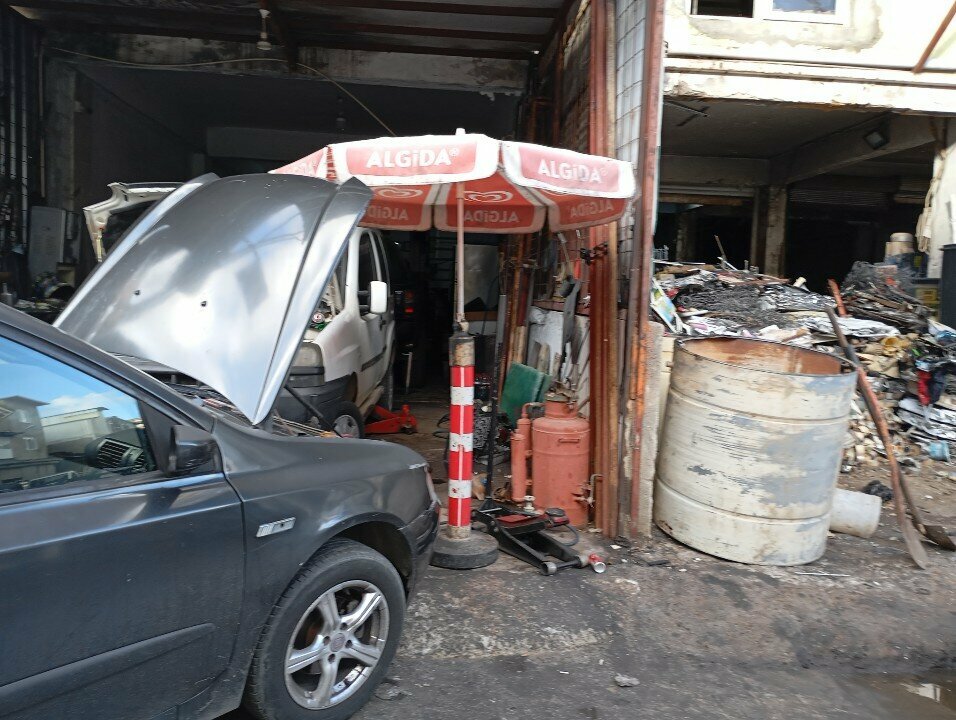 Car service, auto repair Corbaci Auto Mechanic, Alanya, photo