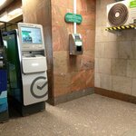 Сбербанк (Dybenko Street, 26), atm