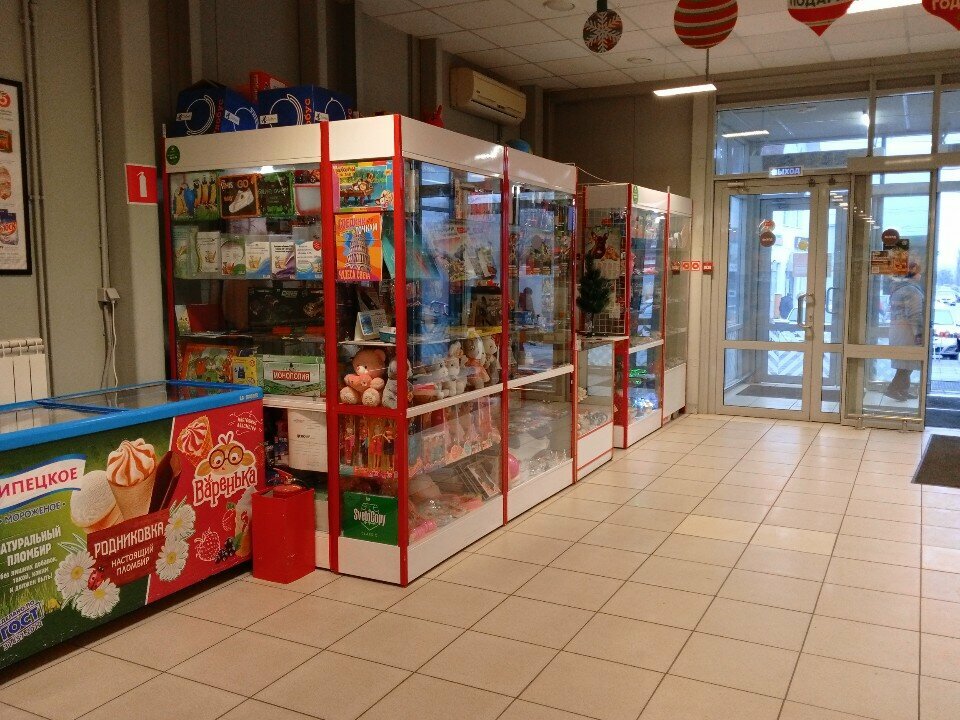 Toys and games Киоск, Tambov, photo