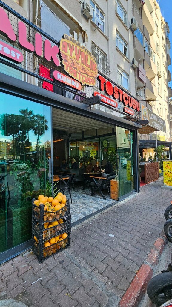Restaurant Ayvalık Tostçusu, Adana, photo