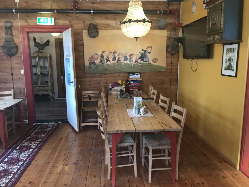 Фото Eidfjord Gjestgiveri