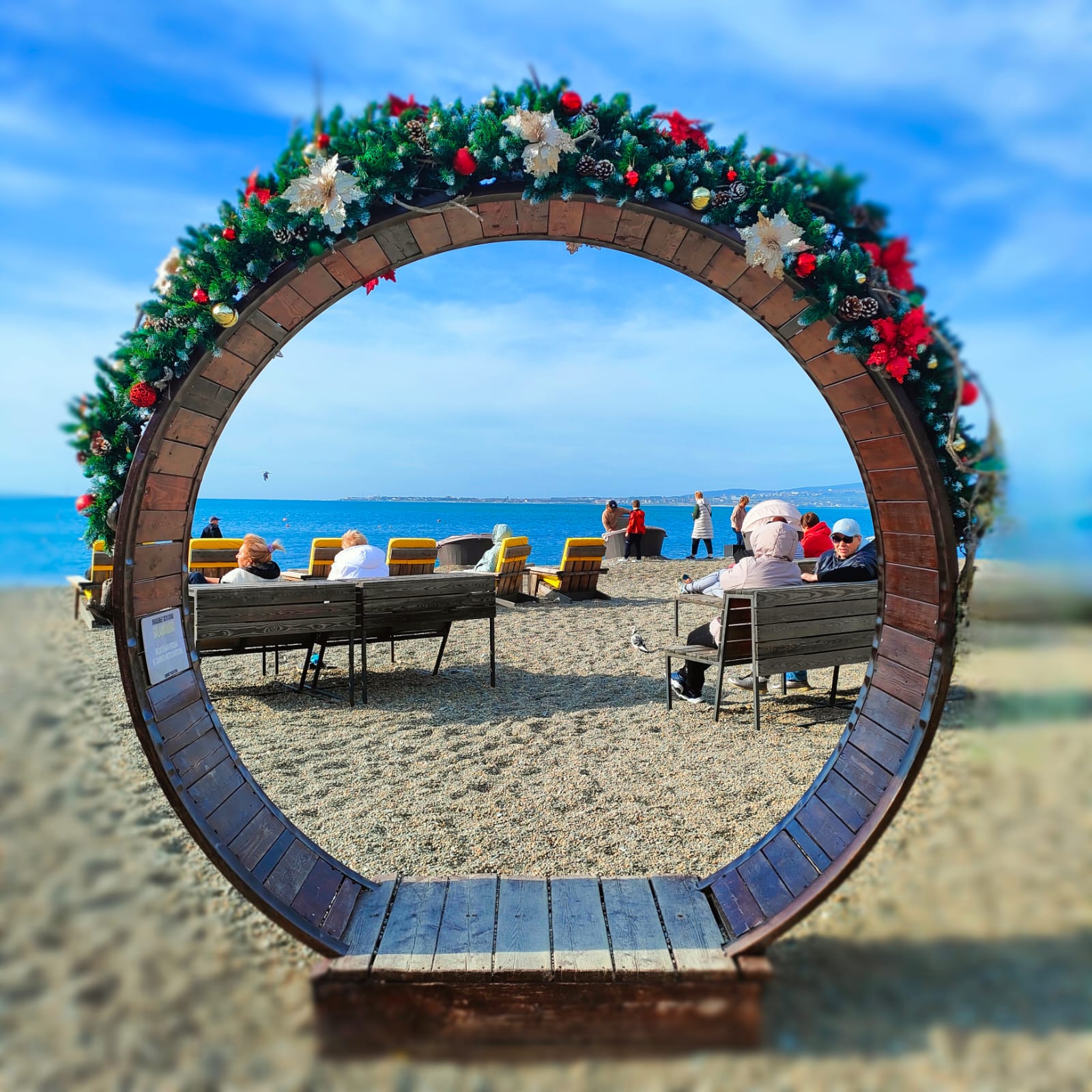 Фото Пансионат Геленджик