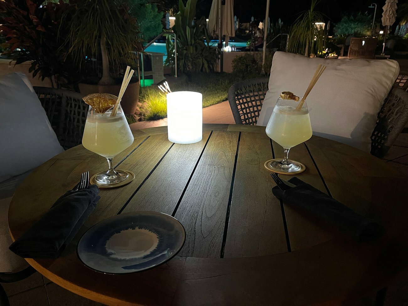 Фото Hilton Hotel Tahiti