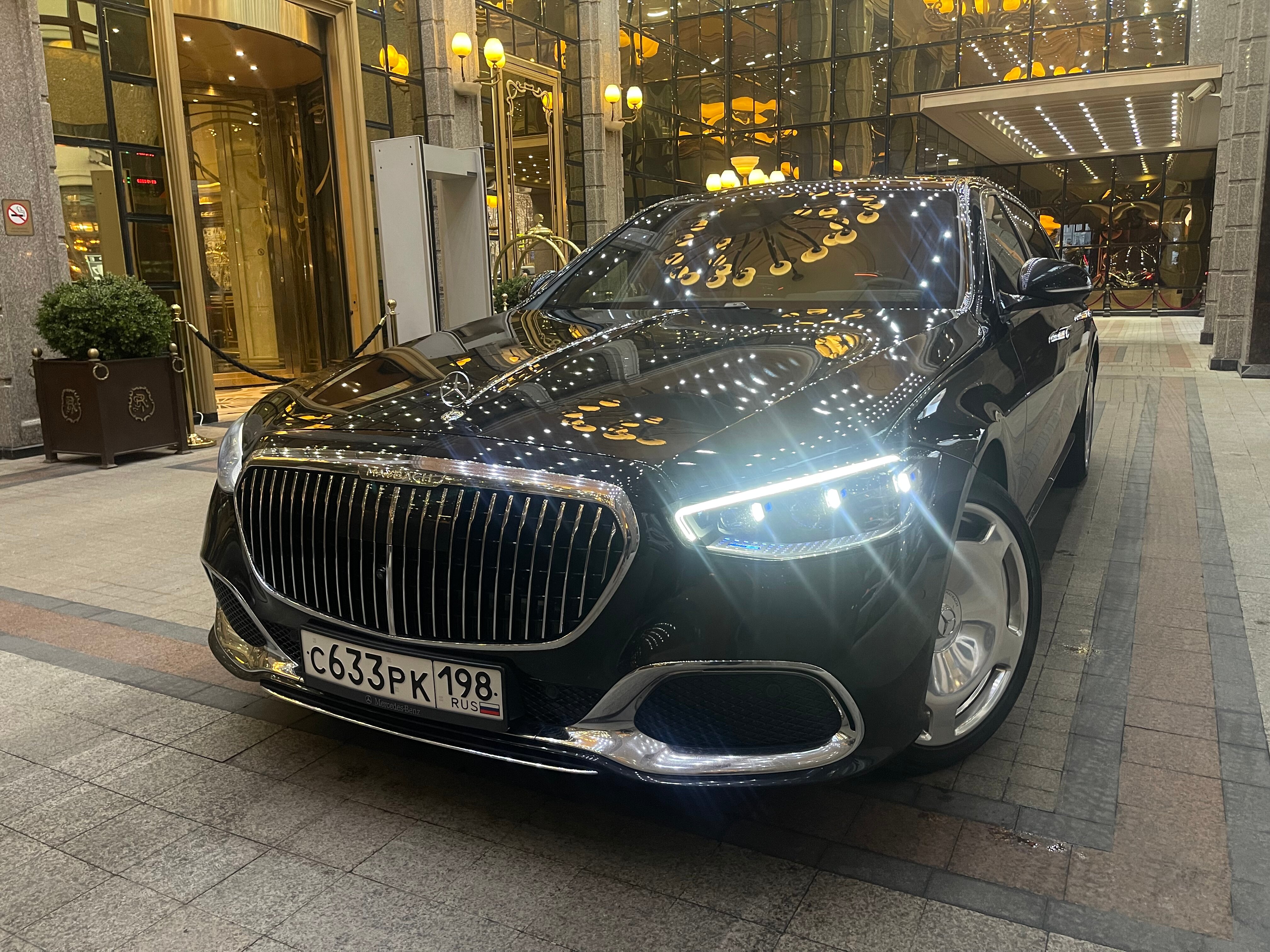 Фото The St. Regis Москва Никольская