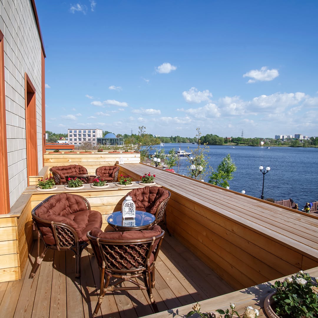 Фото Water House